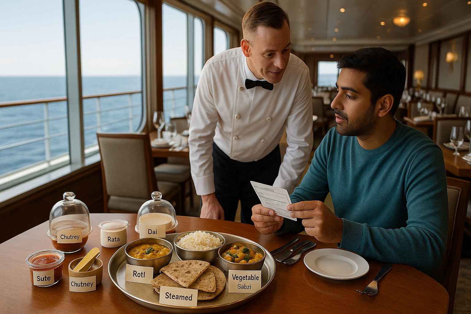 ingredient labels and cross-contact prevention for safe consumption